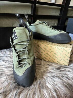 Evolv Climbing Shoes